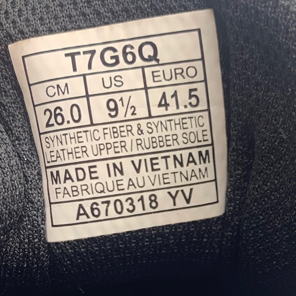 ASICS women’s Gel Venture 6 running - Picture 8 of 8